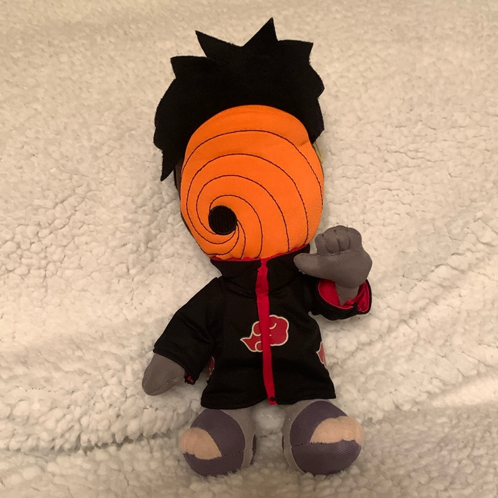 Obito Plushie